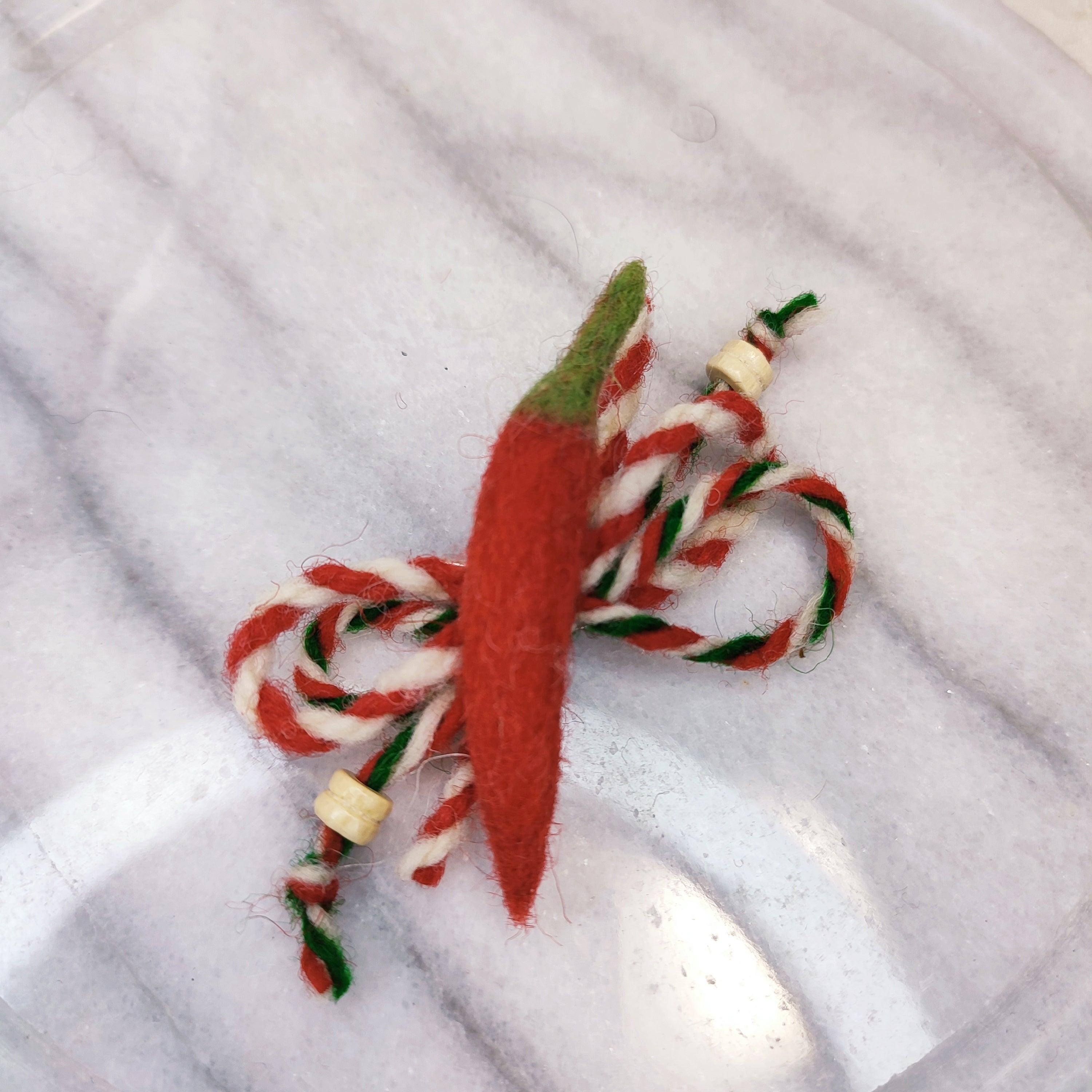 Мартеница Чушка