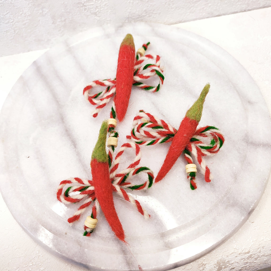 Мартеница Чушка