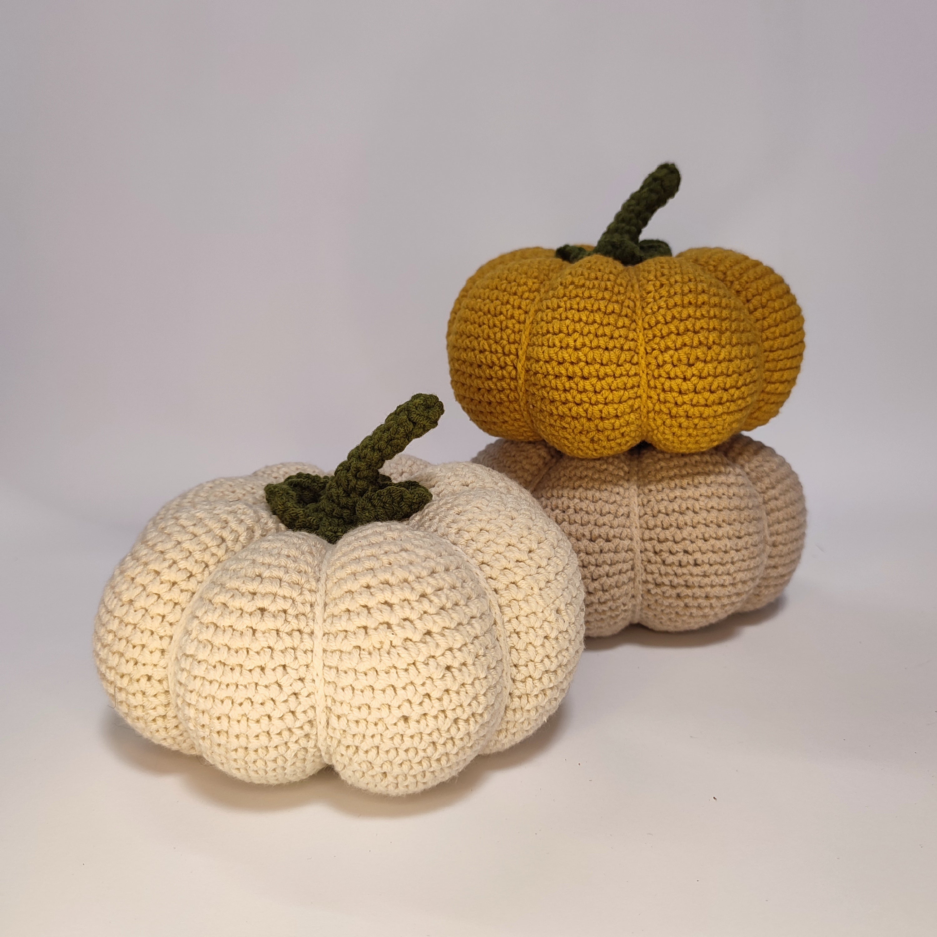 Плетена тиква