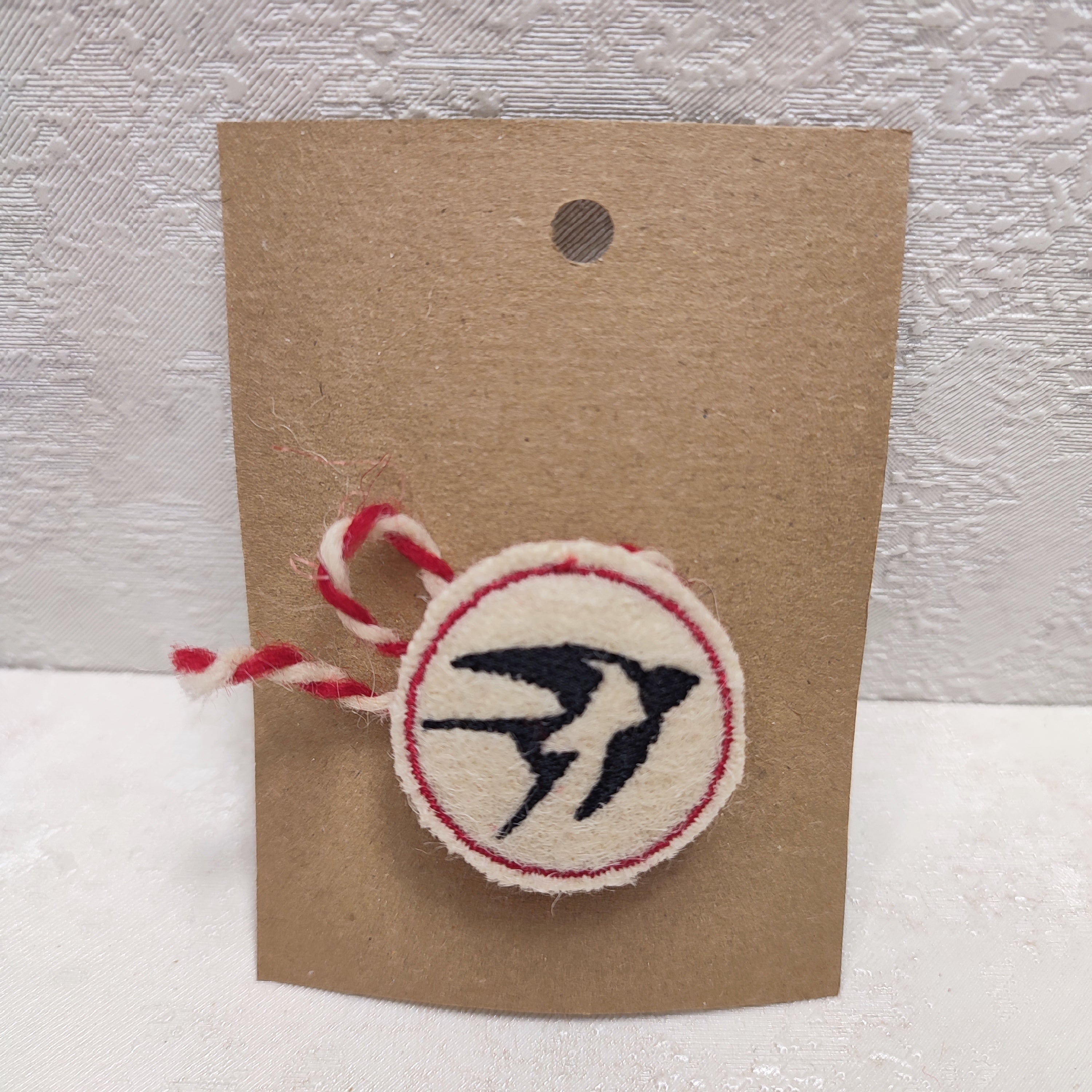 Мартеница Лястовичка