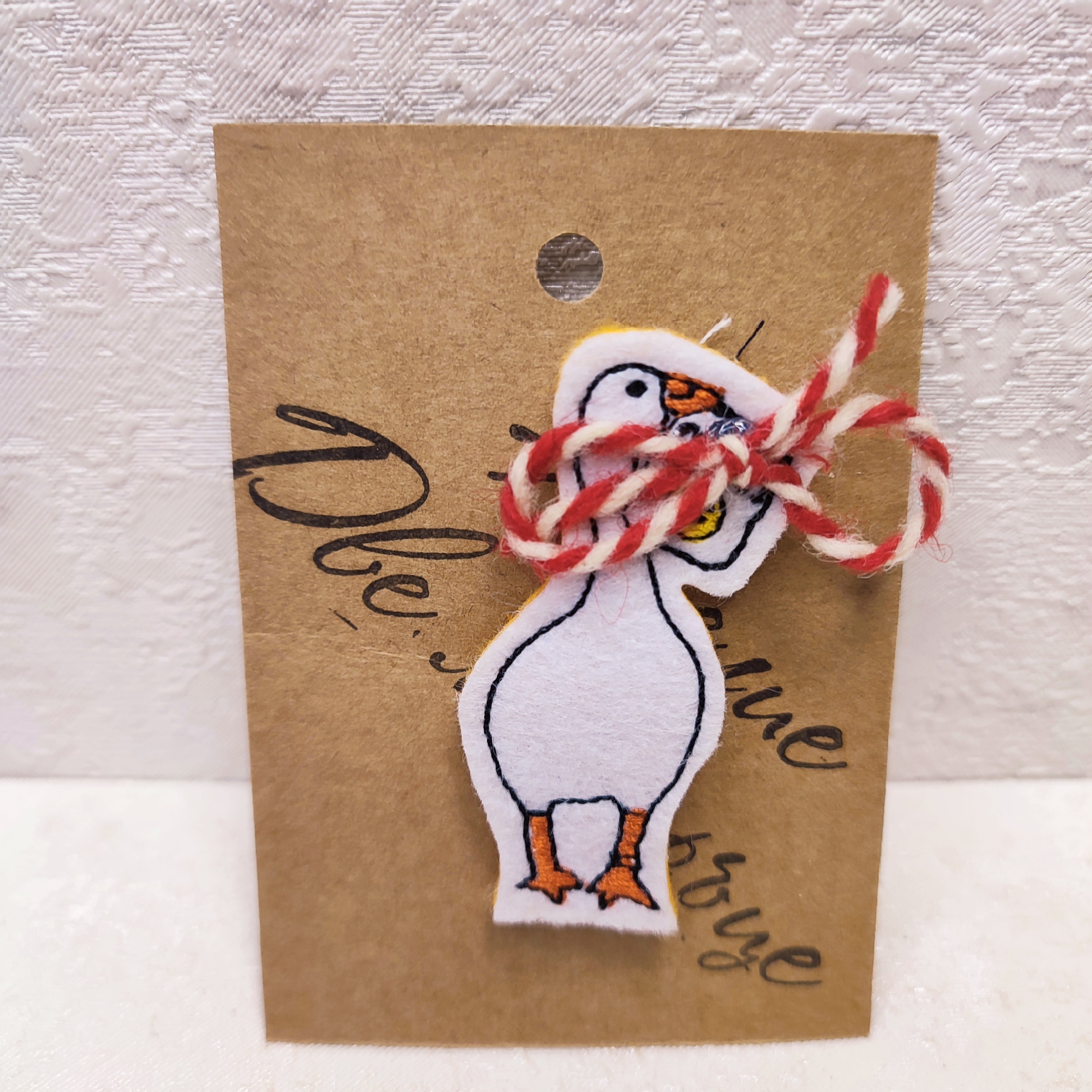 Мартеница Гъска