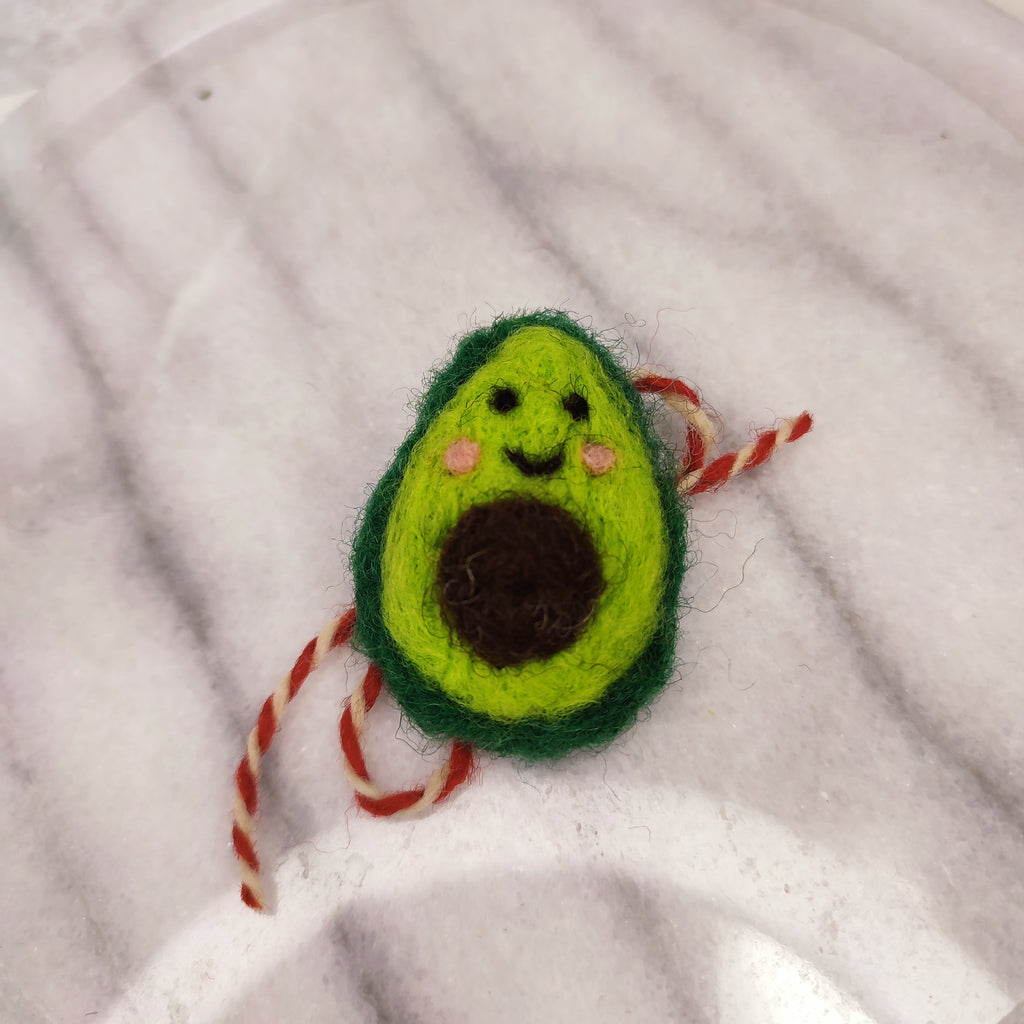 Мартеничка Авокадо