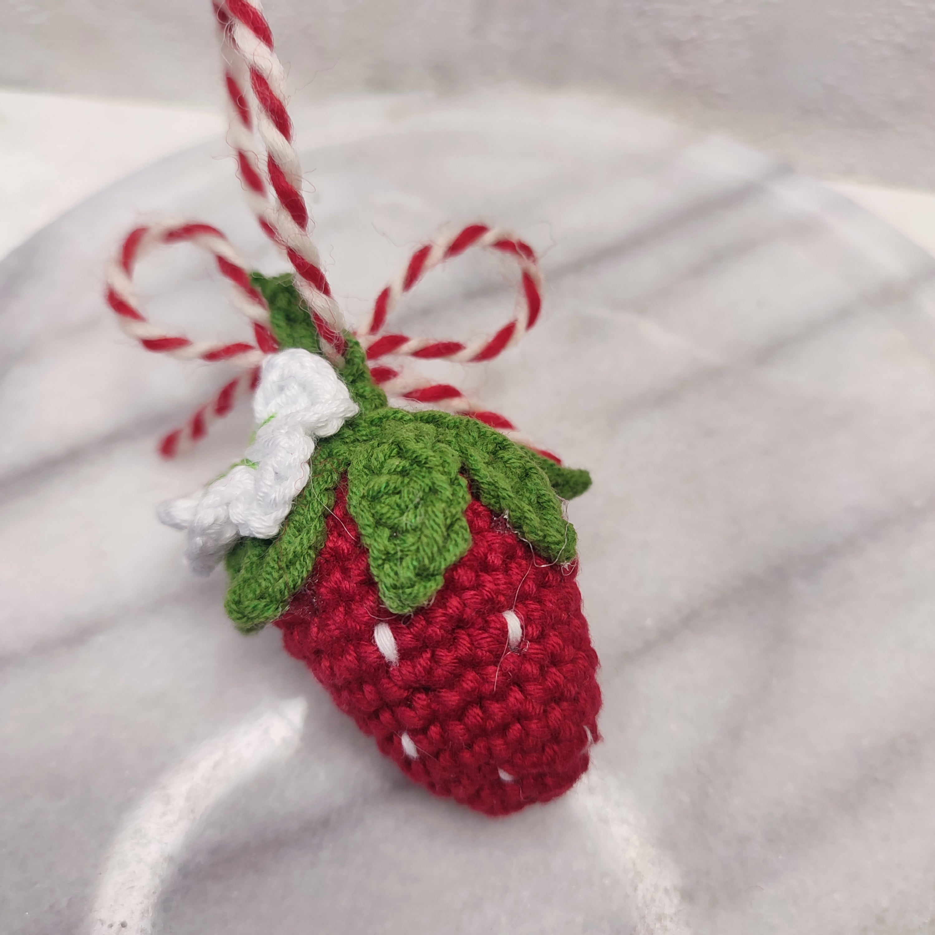 Плетена Ягодка