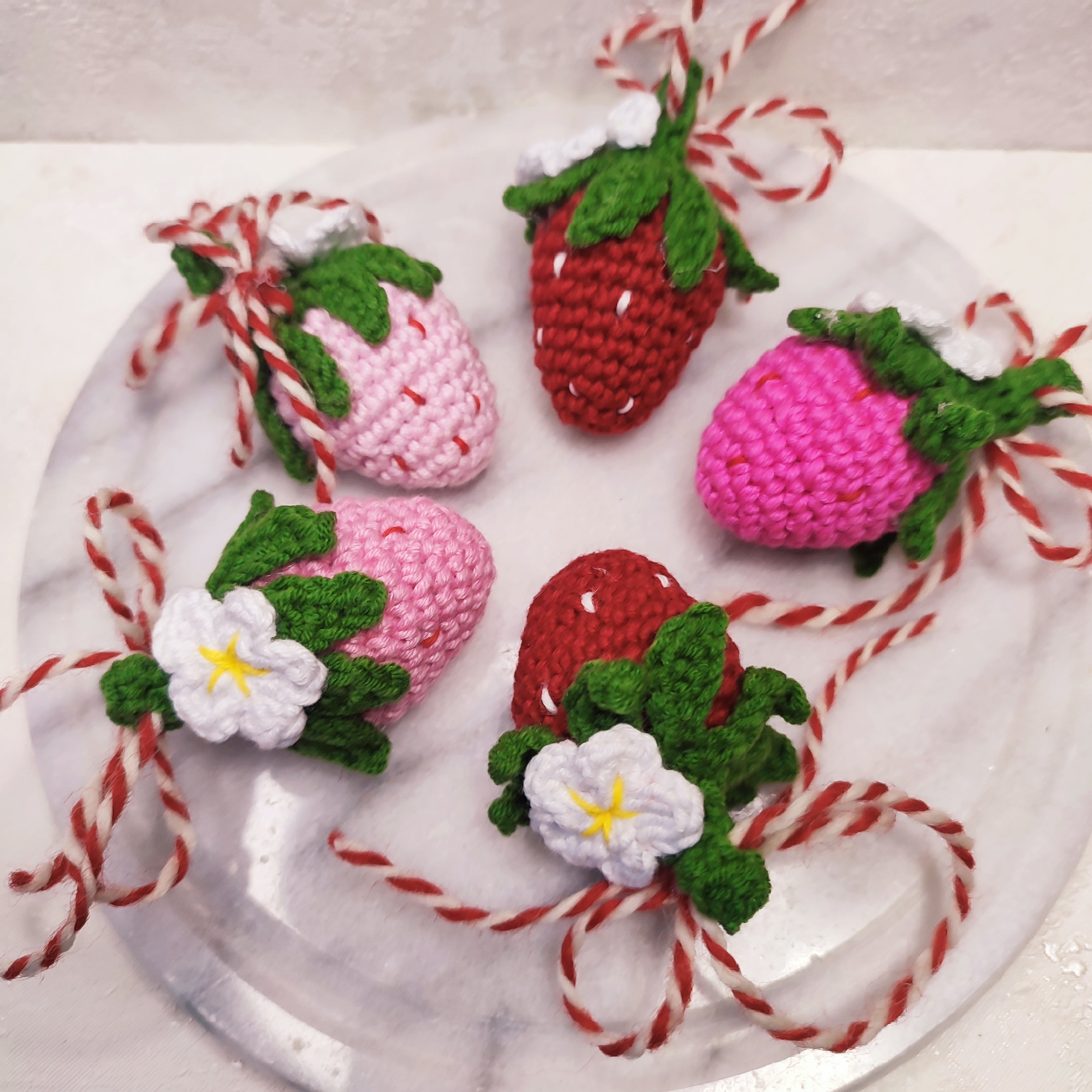 Плетена Ягодка