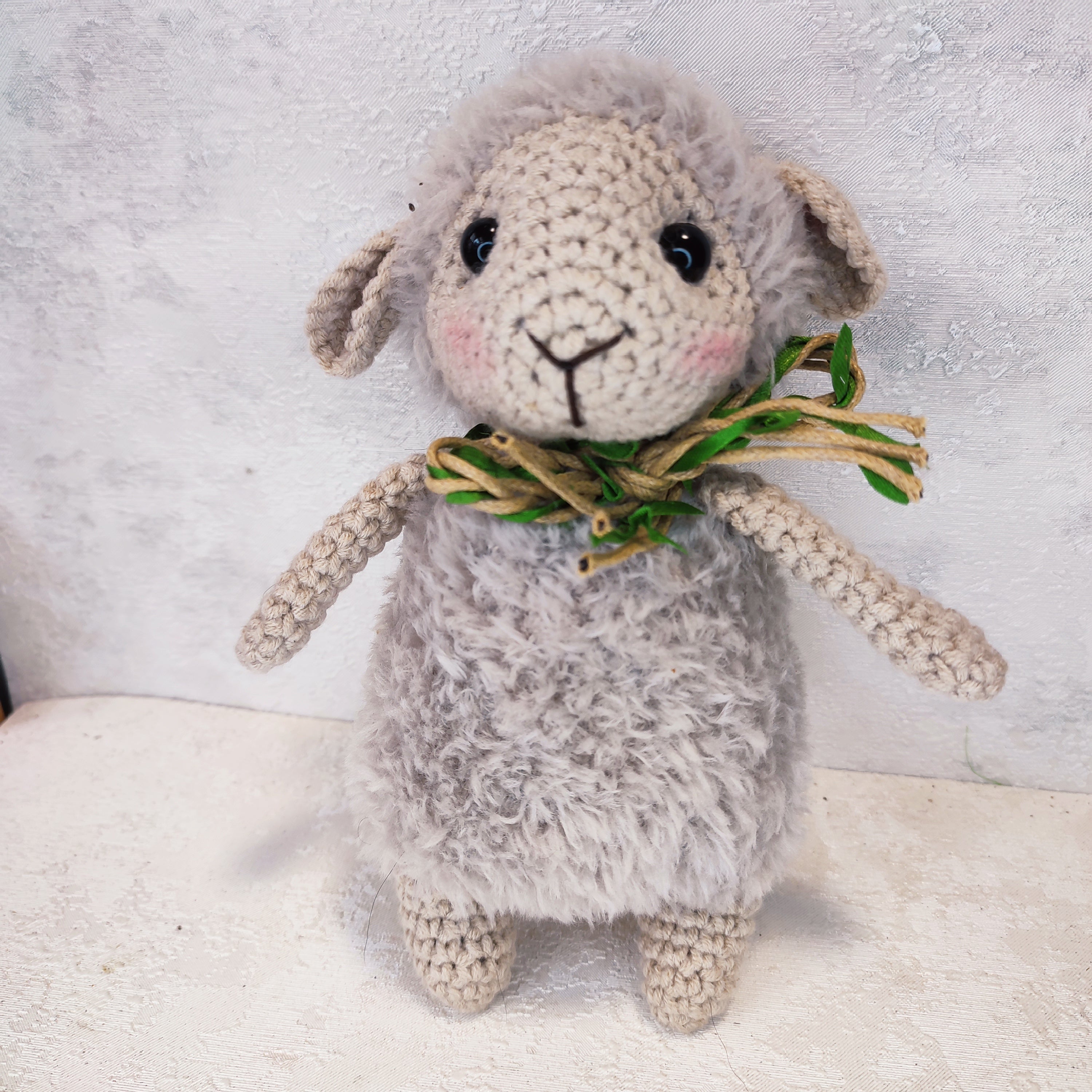 Плетена Овца Фифи