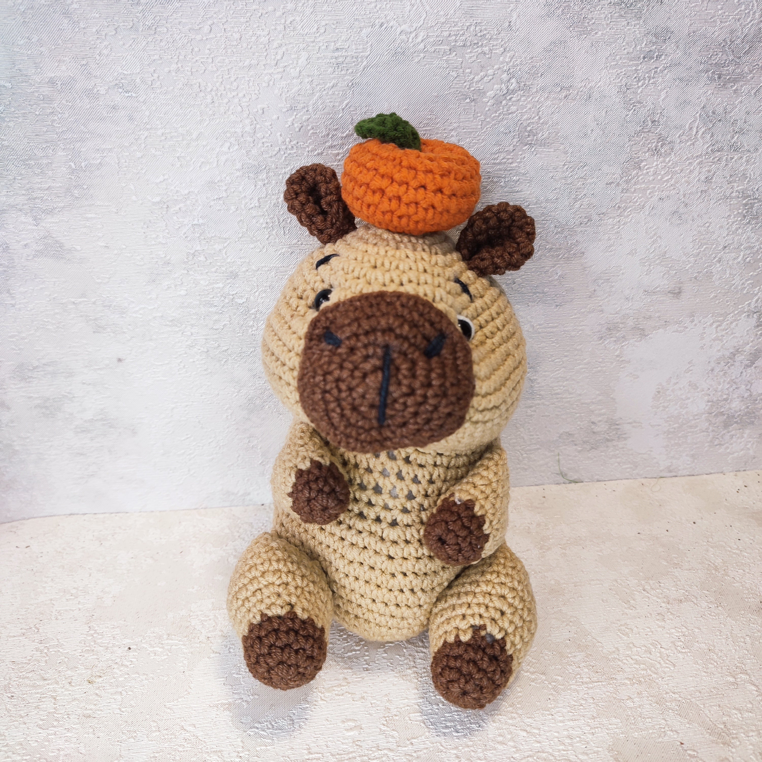 Плетена Капибара