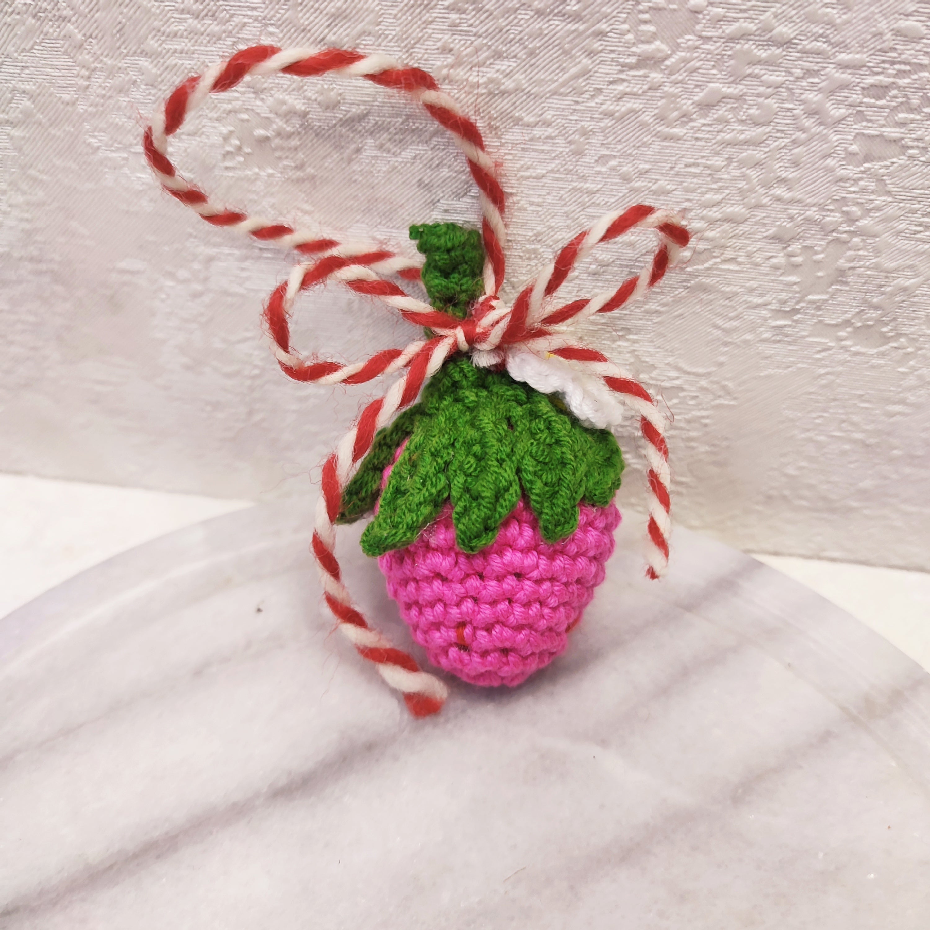 Плетена Ягодка