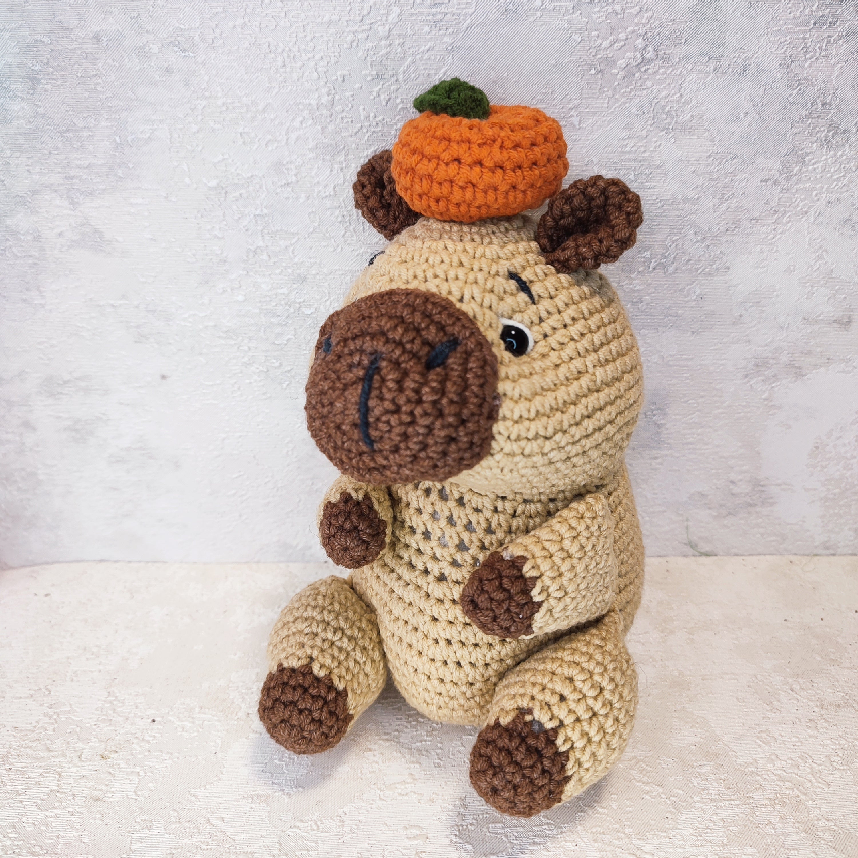 Плетена Капибара