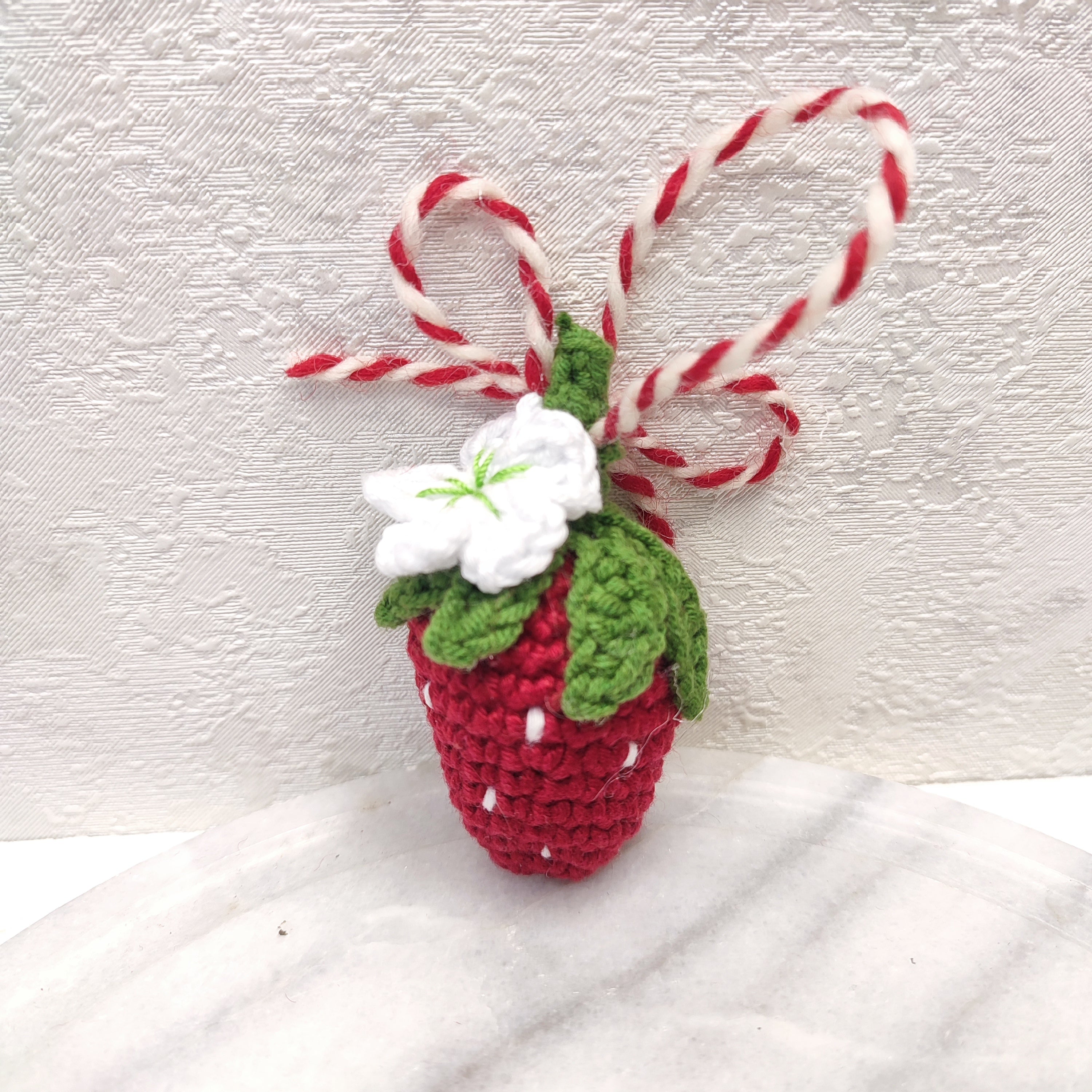 Плетена Ягодка