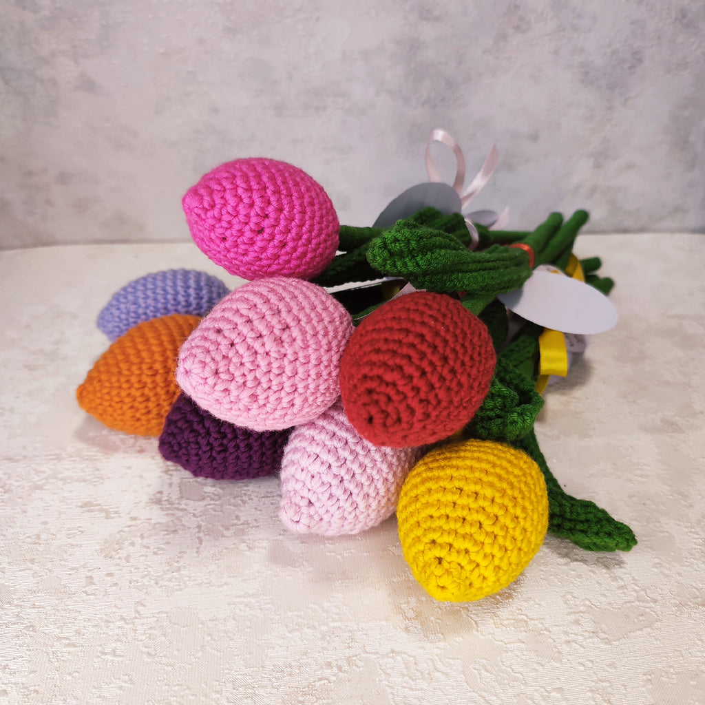 Плетено лале