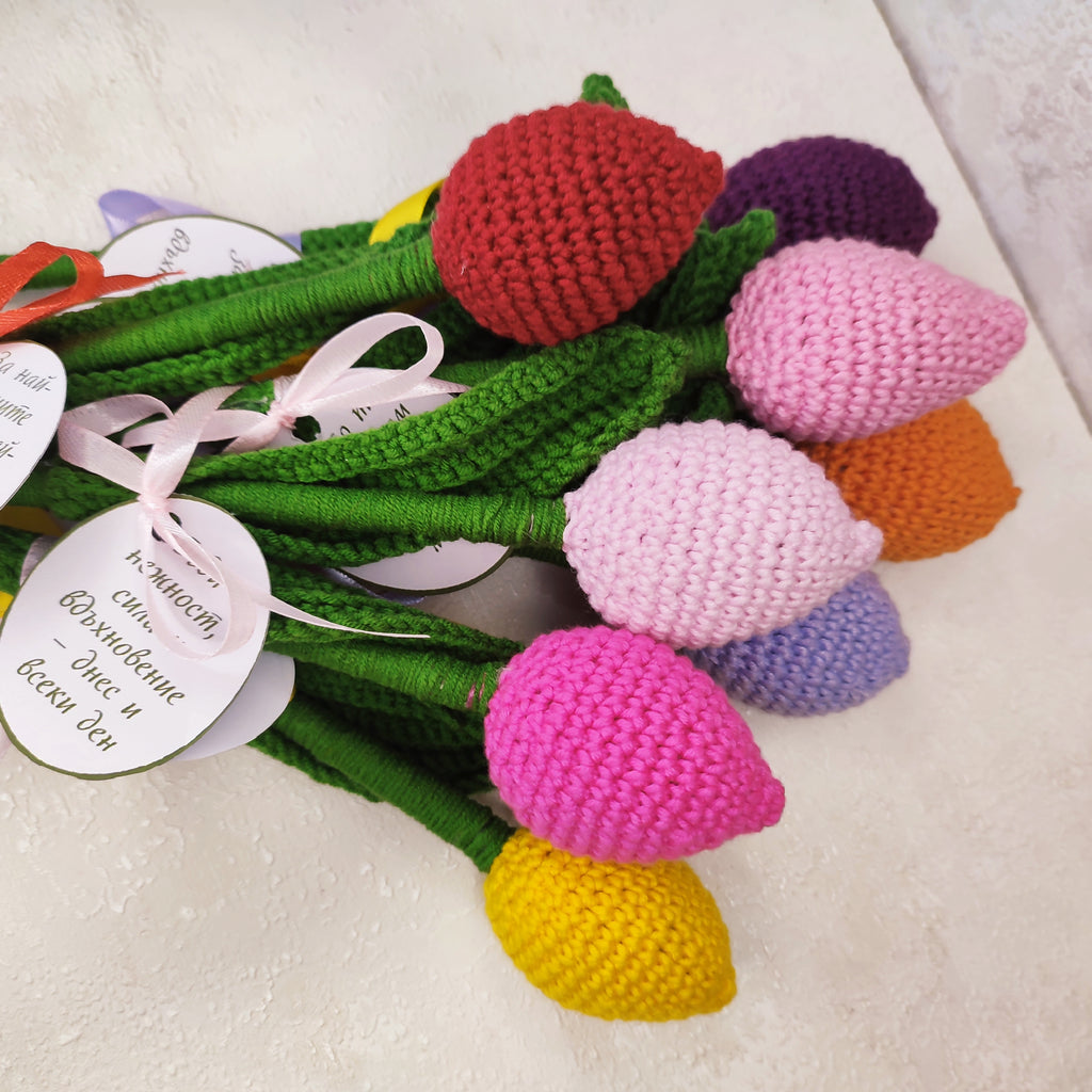 Плетено лале